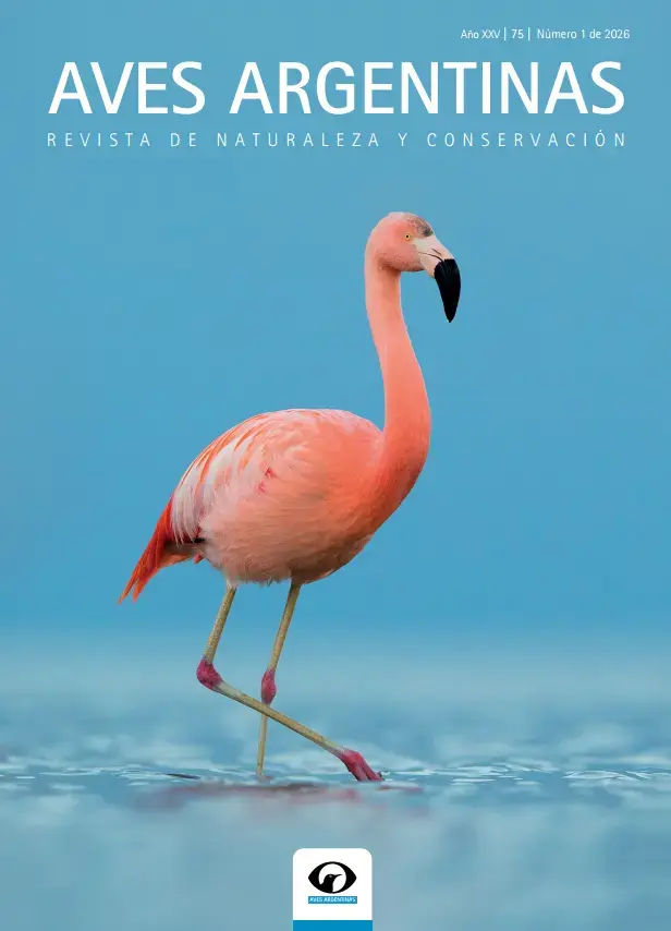 Revista Aves Argentinas