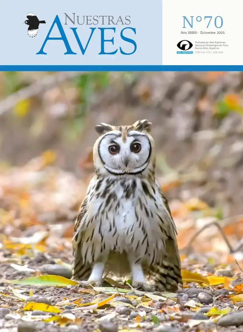 Nuestras Aves